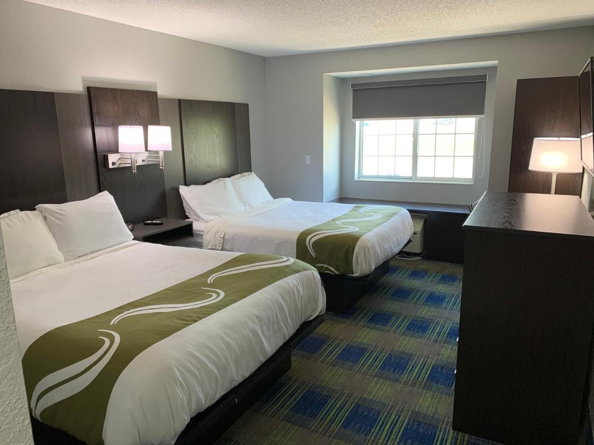 Quality Inn Owatonna Near Medical Center Екстериор снимка