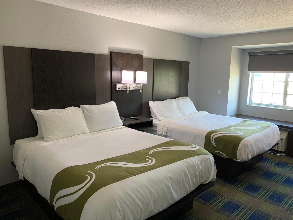 Quality Inn Owatonna Near Medical Center Екстериор снимка