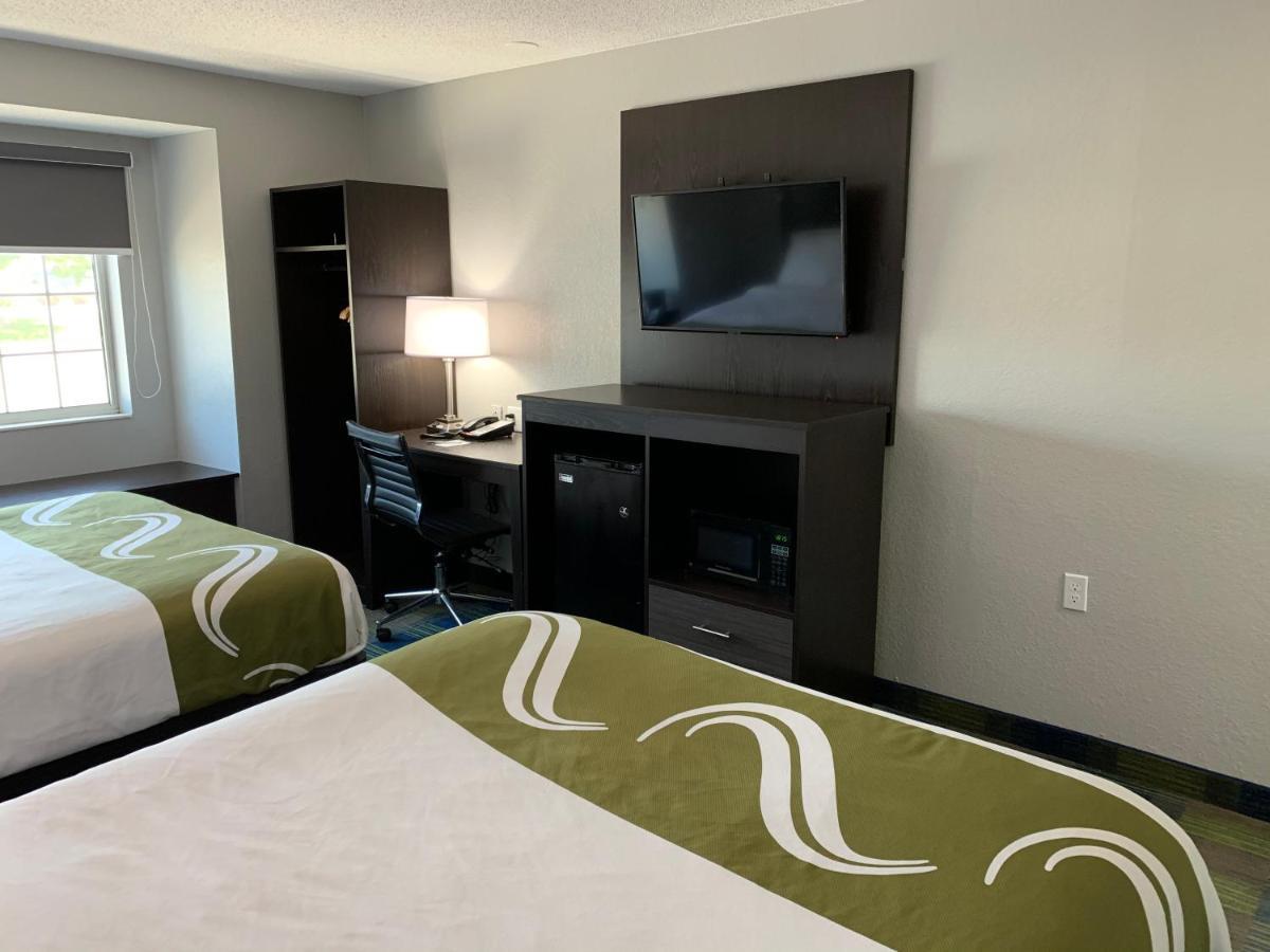 Quality Inn Owatonna Near Medical Center Екстериор снимка